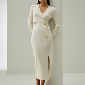 LILYSILK DRESS